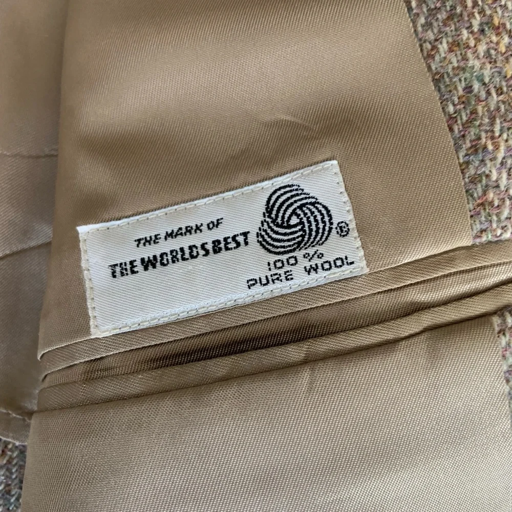 Stanley Blacker 💯 wool